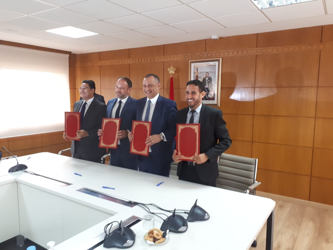 Dispositifs médicaux et de produits de santé: Signature d’un protocole d’accord de sourcing de produits made in Morocco